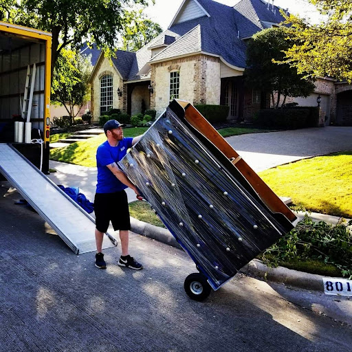 Moving Company «Black Ops Moving and Delivery», reviews and photos, 585 Bennett Ln, Lewisville, TX 75057, USA