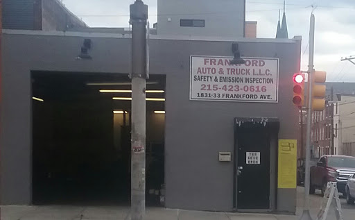 Auto Repair Shop «Frankford Auto & Truck», reviews and photos, 1831 Frankford Ave, Philadelphia, PA 19125, USA