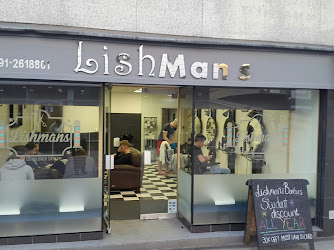 Lishman's barbers