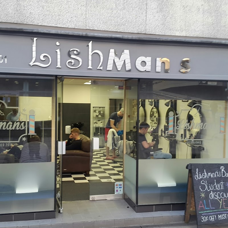 Lishman's barbers