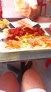 Aliment-réconfort du Restauration rapide Kebab Time à Valras-Plage - n°17