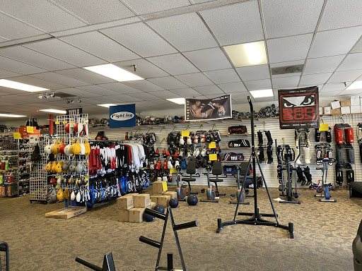 Sporting Goods Store «Sports Exchange», reviews and photos, 1120 S Country Club Dr # 104, Mesa, AZ 85210, USA