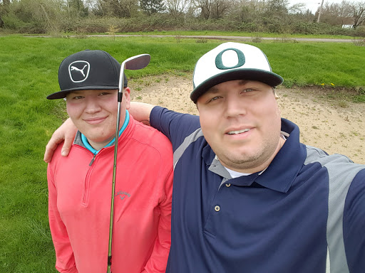 Public Golf Course «RiverRidge Golf Complex», reviews and photos, 3800 N Delta Hwy, Eugene, OR 97408, USA