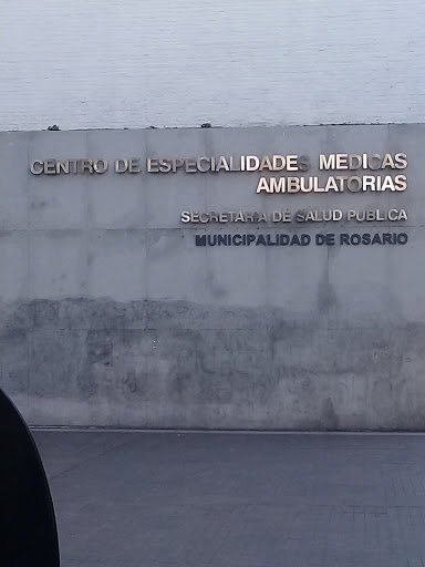 Centro De Especialidades Médicas Ambulatorias Rosario