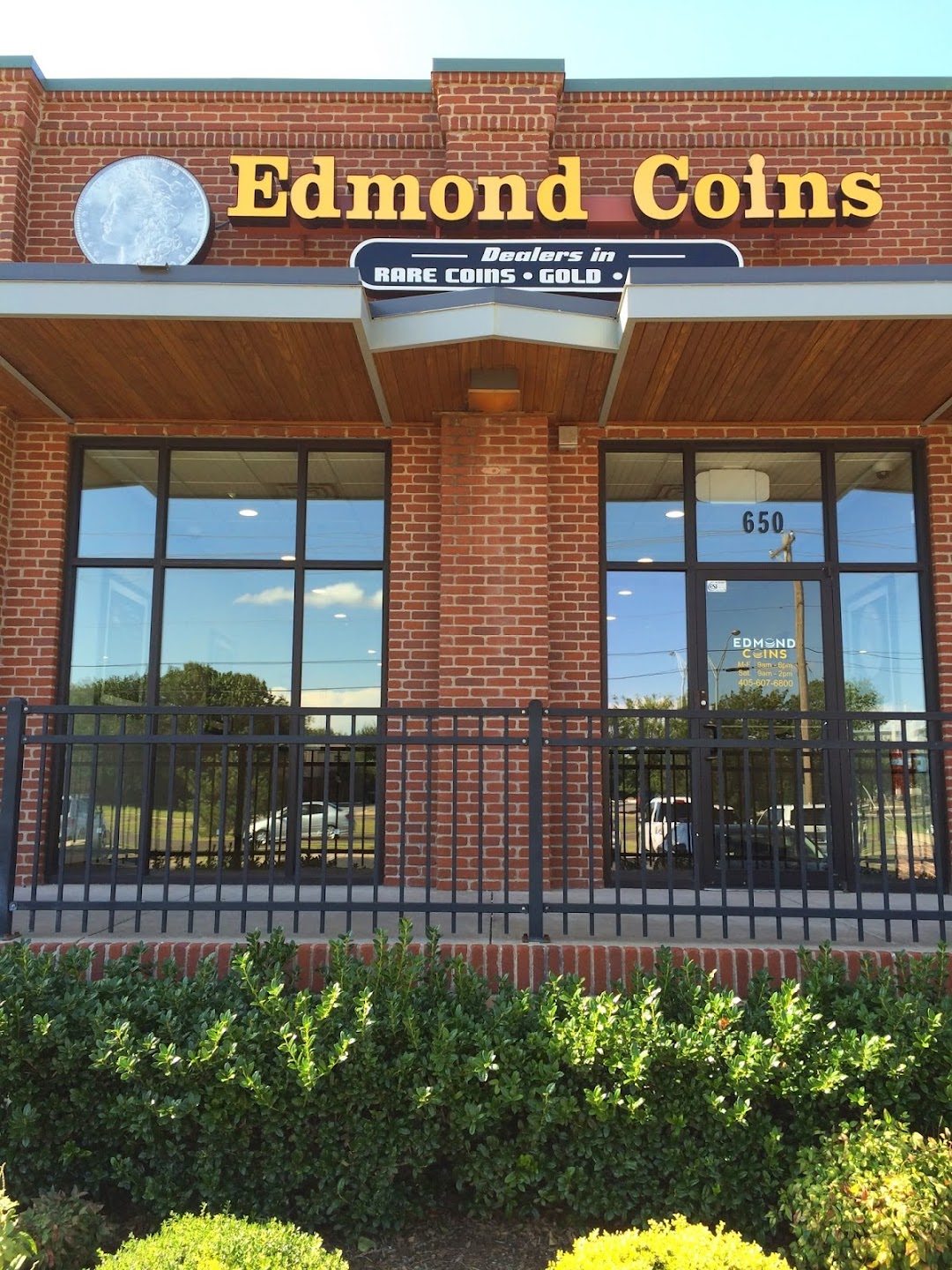 Edmond Coins