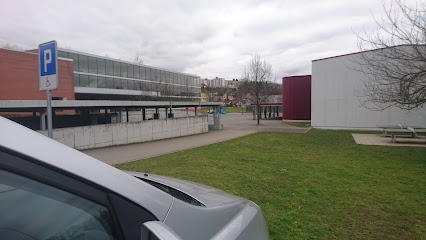Schulhaus Brühl