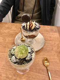 Matcha du Restaurant coréen IDAM_Cuisine Coréenne à Paris - n°11