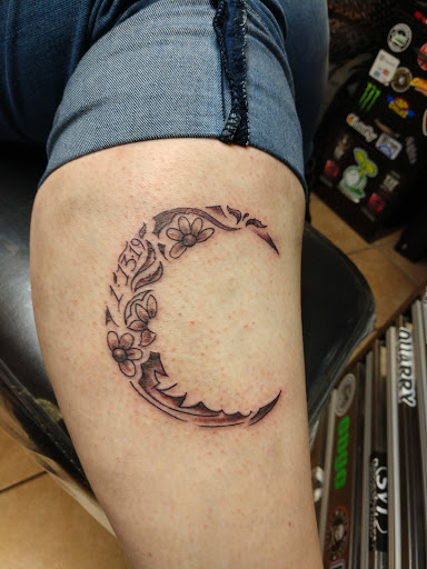 Explore resilience symbol tattoo ideas, creative tattoo ideas in Rapid City, available at Convicted Designs Tattoo & Piercing