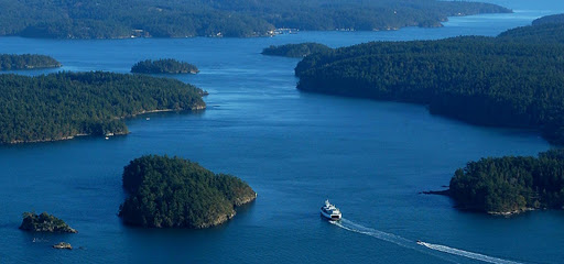 San Juan Islands Tourism Bureau