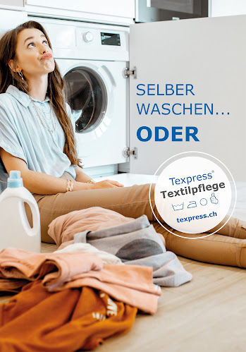 Kommentare und Rezensionen über Texpress Textilpflege AG - Hemden Service, Textilreinigung & Wäscherei