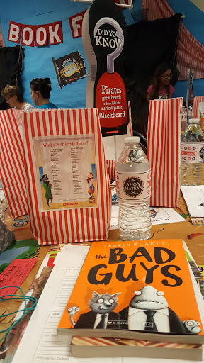 Book Store «Scholastic Book Fairs», reviews and photos, 5120 W Buckeye Rd, Phoenix, AZ 85043, USA