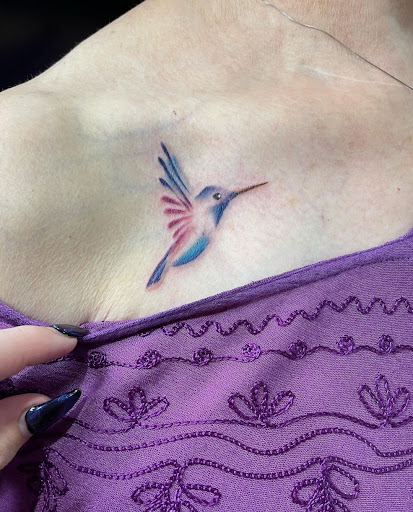 Explore tattoo ideas hombre brazo, creative tattoo ideas in Eugene, available at High Priestess Piercing & Tattoo