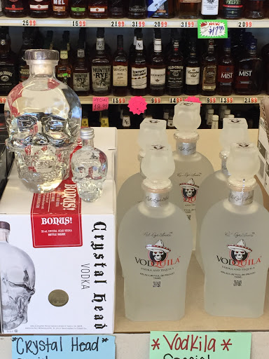 Liquor Store «Five Palms Liquor», reviews and photos, 6010 Old Pearsall Rd, San Antonio, TX 78242, USA