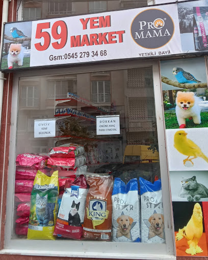 59 Yem Market