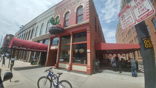 Mexican Restaurant «QDOBA Mexican Eats», reviews and photos, 1533 Market St #100, Denver, CO 80202, USA