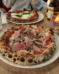 Pizza du Restaurant italien Le Comptoir Italien - Vannes - n°10