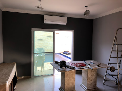 Logo da empresa - Renove Pinturas