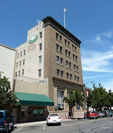 School for the deaf Visalia