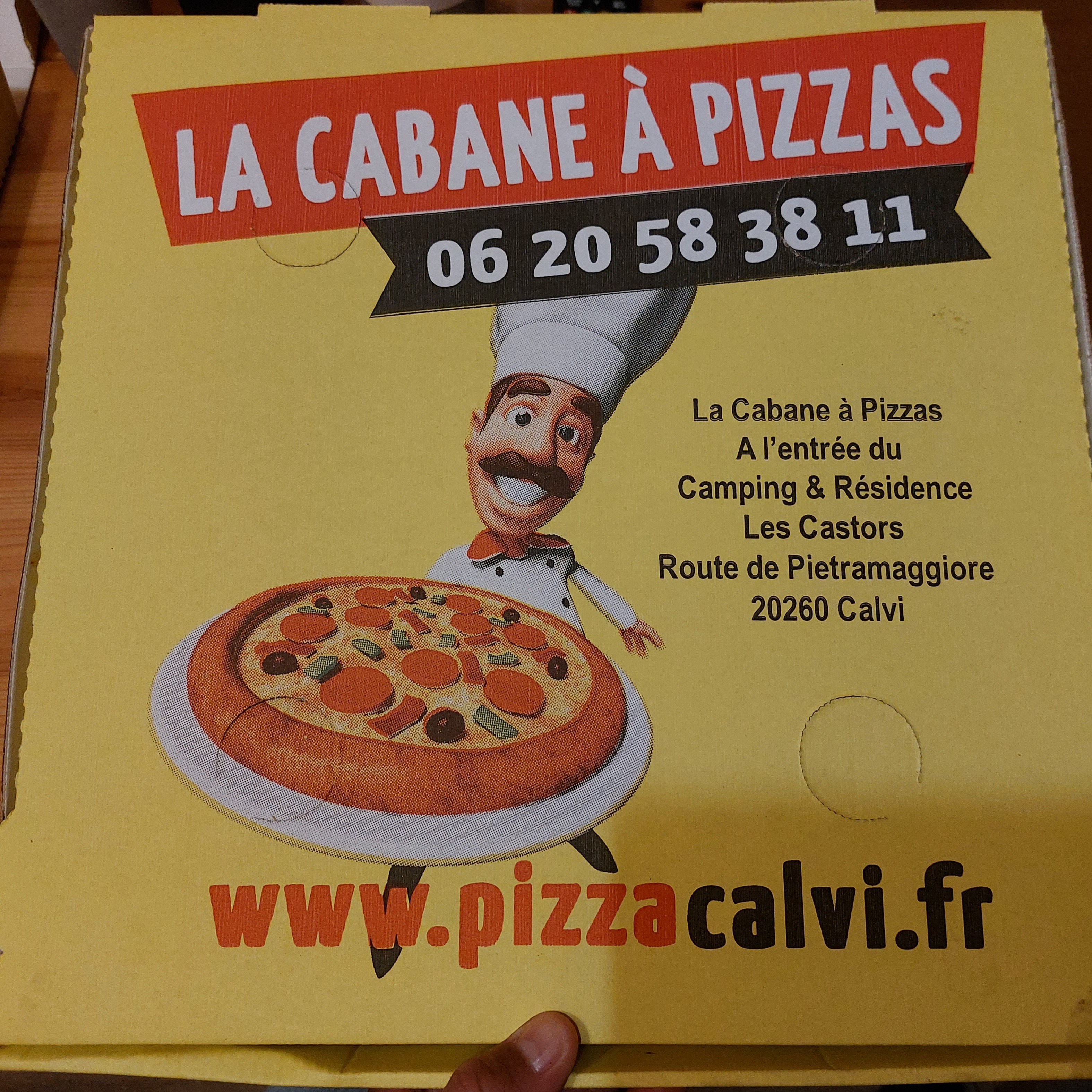 Photo n° 1 de l'avis de jp.k fait le 28/10/2022 à 06:03