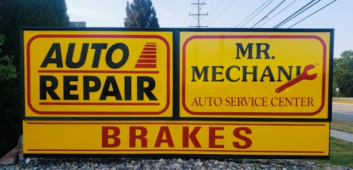 Auto Repair Shop «Mr. Mechanic Auto Service Center», reviews and photos, 24125 Telegraph Rd, Southfield, MI 48033, USA