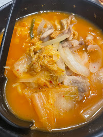 Kimchi du Restaurant coréen Chikoja à Paris - n°13