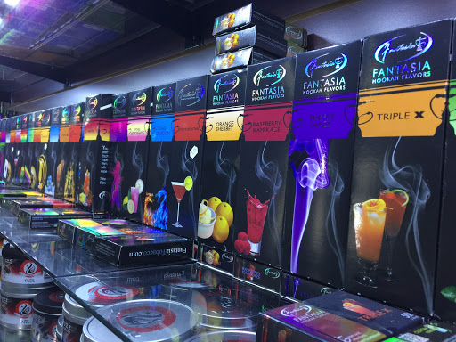 Tobacco Shop «Nirvana smoke shop», reviews and photos, 215 N Carroll Blvd, Denton, TX 76201, USA
