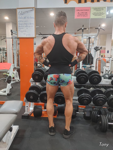 Atira Gym en Tudela de Duero, Valladolid