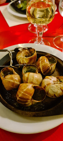 Escargot du Restaurant Le Latin à Paris - n°12