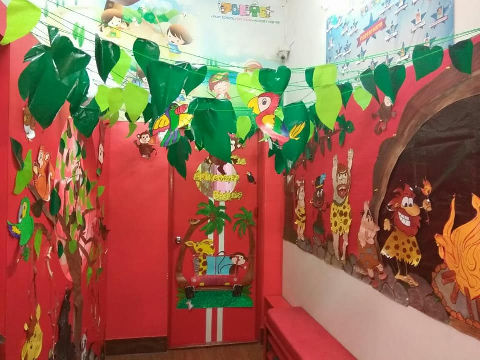 PLUTO - Play School, Day Care & Activity Centre Bhawanipore