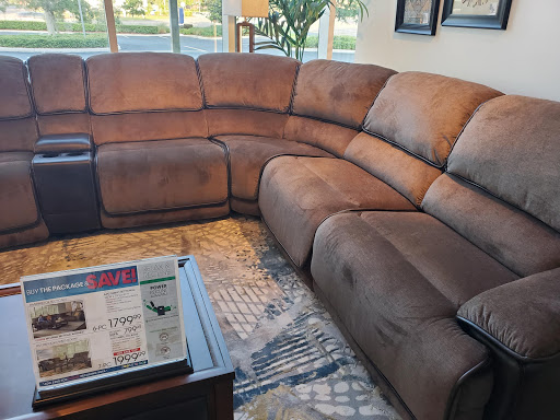 Furniture Store «Rooms To Go & Rooms To Go Kids», reviews and photos, 16350 FL-50, Clermont, FL 34711, USA