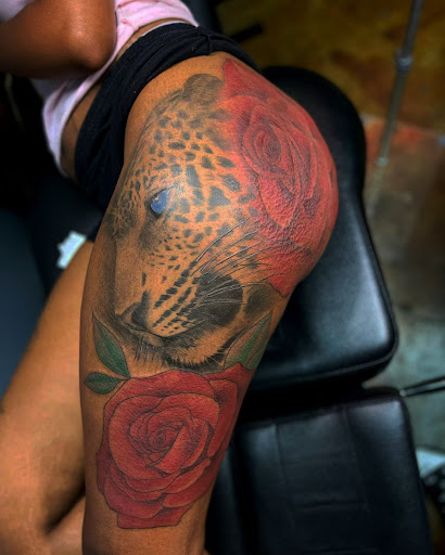 Explore hunter x hunter tattoo ideas, creative tattoo ideas in Hammond, available at Famous Ink, Inc.