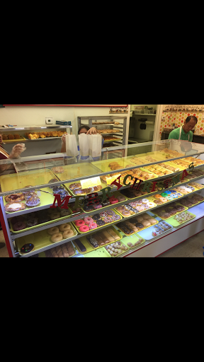 Donut Shop «Ferguson Donut Shop», reviews and photos, 8537 Ferguson Rd, Dallas, TX 75228, USA