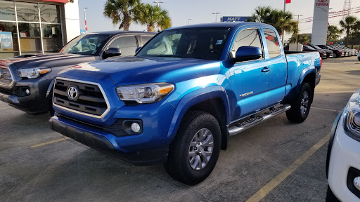 Toyota Dealer «Toyota of Slidell», reviews and photos, 300 E Howze Beach Rd, Slidell, LA 70461, USA