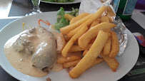 Sauce aux champignons du Le Saint Pierre Restaurant à Neufchâtel-en-Bray - n°13