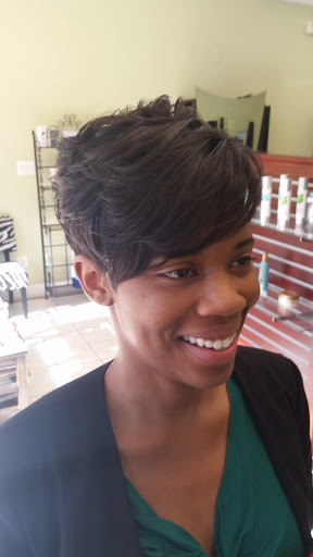 Hair Salon «Urban Bleu Salon», reviews and photos, 21950 Cascades Pkwy, Sterling, VA 20164, USA