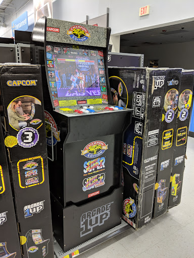 Department Store «Walmart Supercenter», reviews and photos, 915 N Chancery St, McMinnville, TN 37110, USA