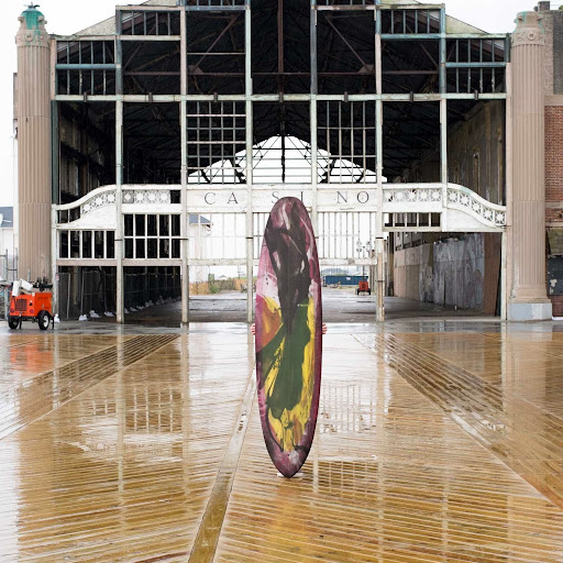 Surf Shop «Glide Surf Co», reviews and photos, 520 Bangs Ave, Asbury Park, NJ 07712, USA