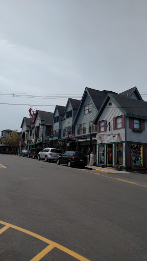 Cafe «Coffee Hound Coffee Bar», reviews and photos, 27 Main St B, Bar Harbor, ME 04609, USA