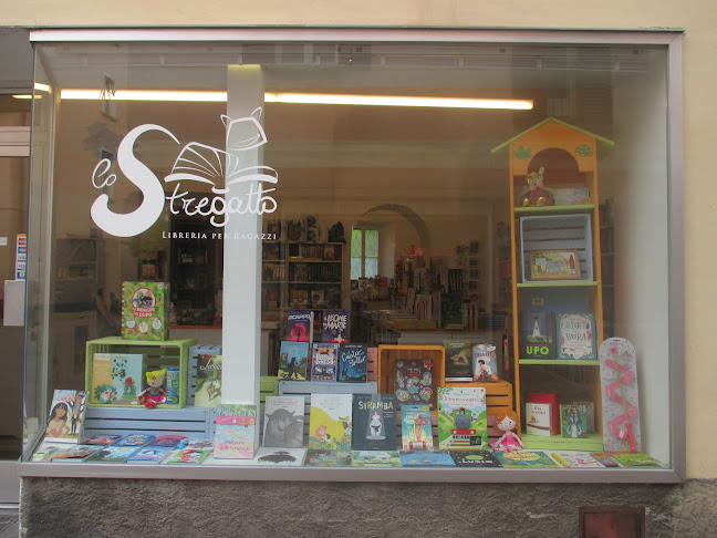 Lo Stregatto Sagl - Libreria per bambini e ragazzi - Buchhandlung