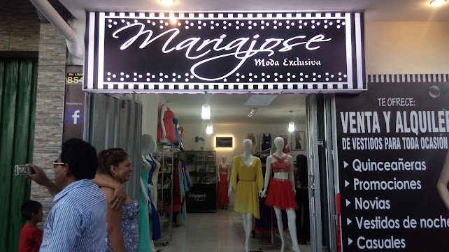 Mariajose Moda Exclusiva