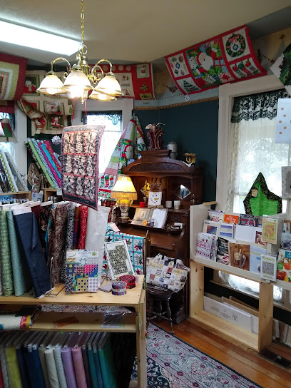 Ashville House Quilt Shop
