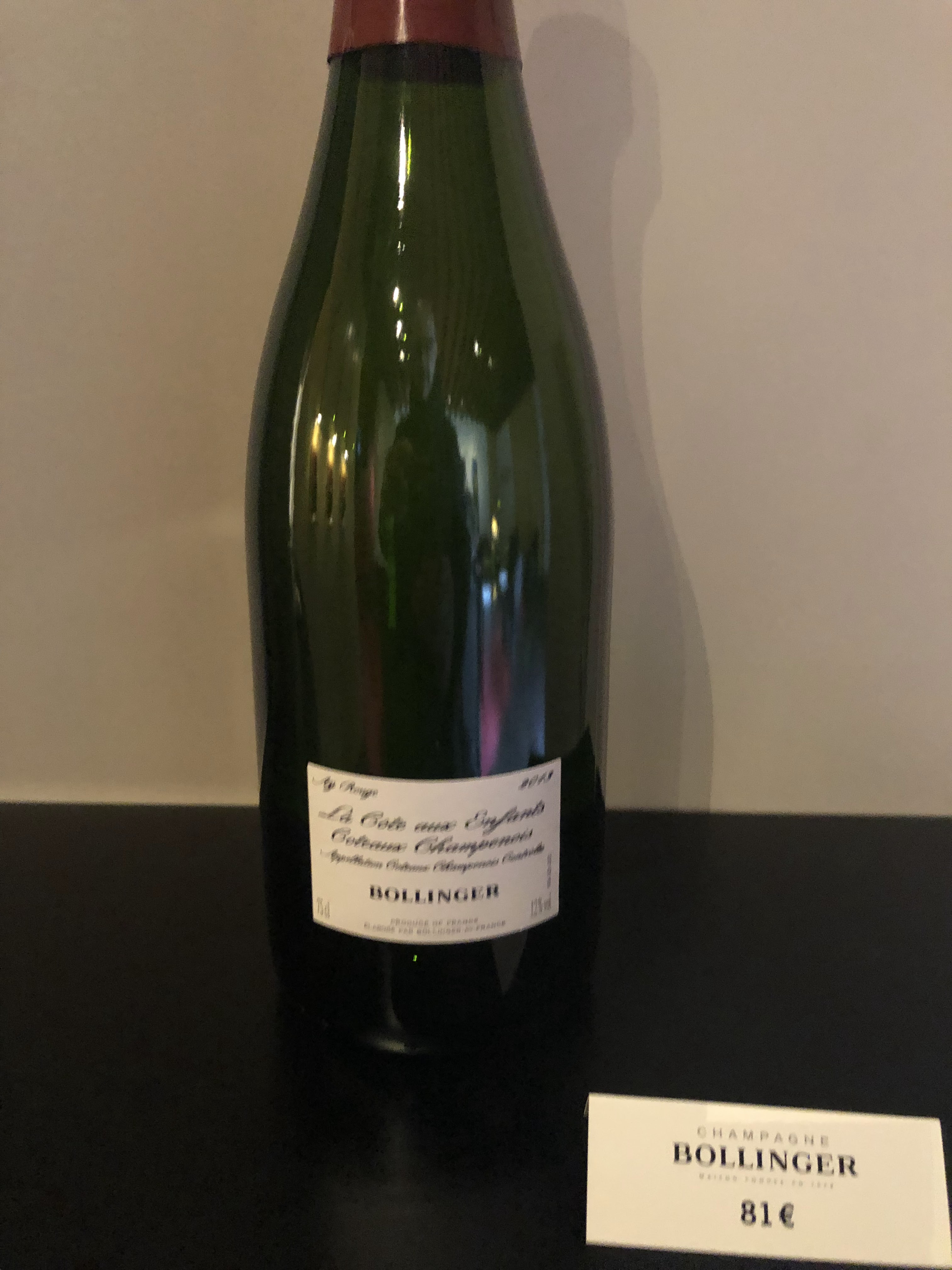 Photo n° 3 de l'avis de andrea.n fait le 03/12/2018 à 12:10