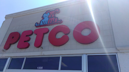 Pet Supply Store «Petco Animal Supplies», reviews and photos, 1331 Hooper Ave, Toms River, NJ 08753, USA