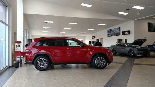 Dodge Dealer «Arrigo Dodge Chrysler Jeep Ram Ft. Pierce», reviews and photos, 5851 US-1, Fort Pierce, FL 34982, USA