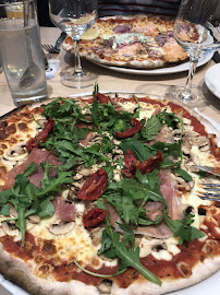 Pizza du Restaurant italien Zio Gino à Saint-Herblain - n°15