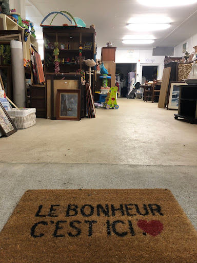 Photo 2 - Ressourcerie Aux pas perdus