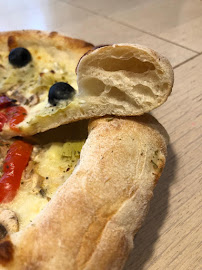 Focaccia du Pizzeria Molino Pizza à Roubaix - n°7
