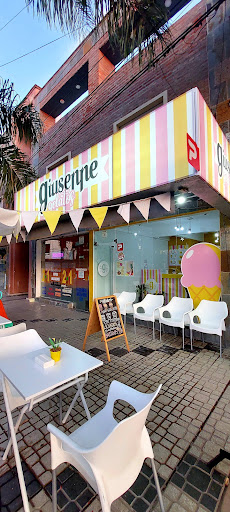 Gelatty - Ice cream shop,Espresso bar en Villa María