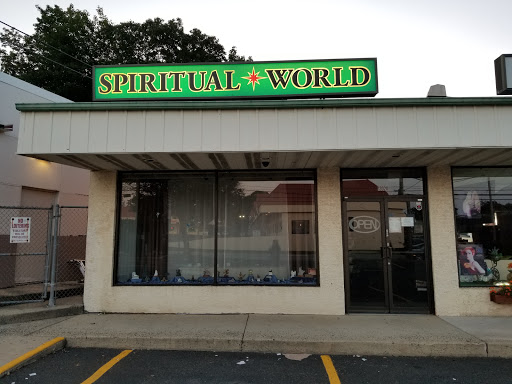 Spiritual World Inc