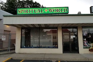 Spiritual World Inc image